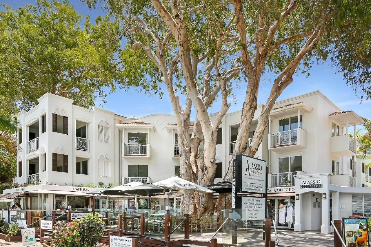 Hotel Alassio Palm Cove