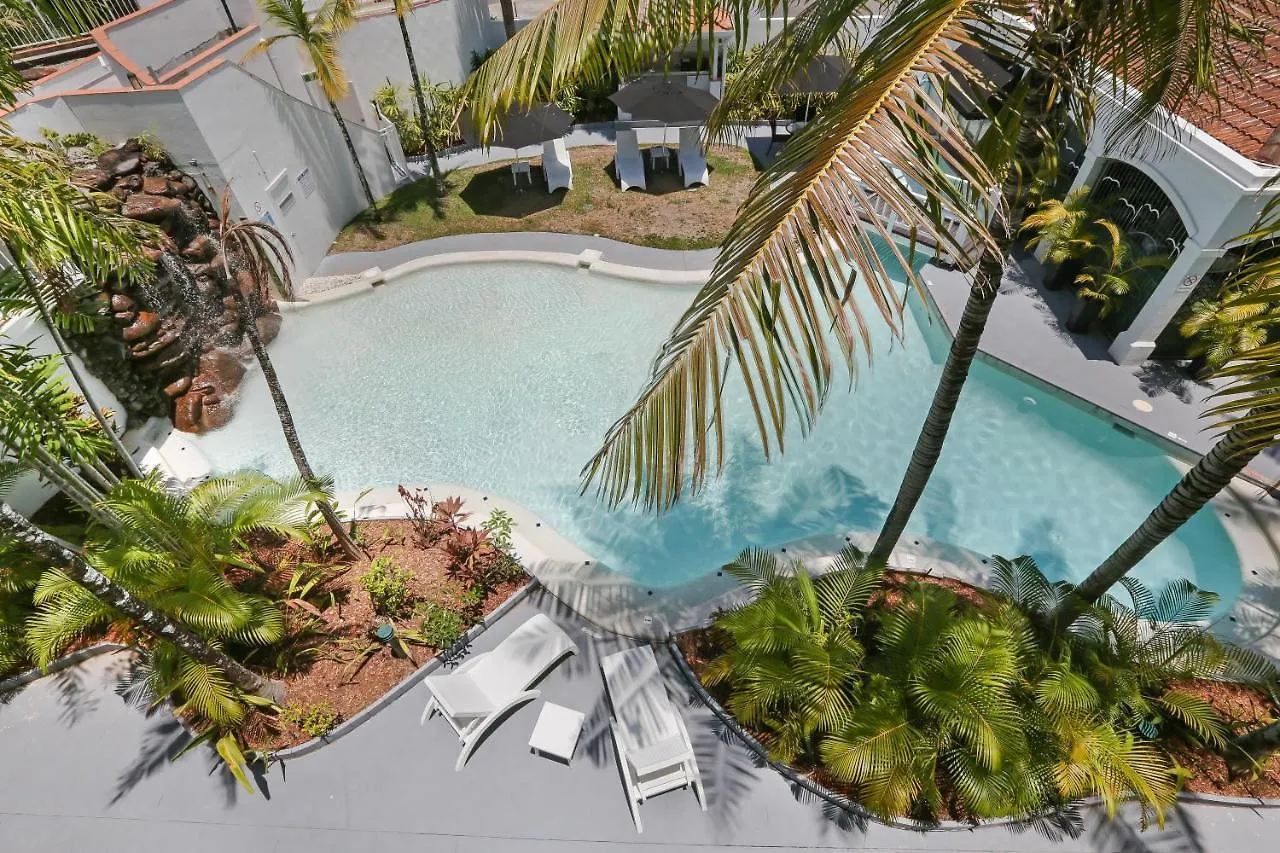 **** Hotel Alassio Palm Cove Australia