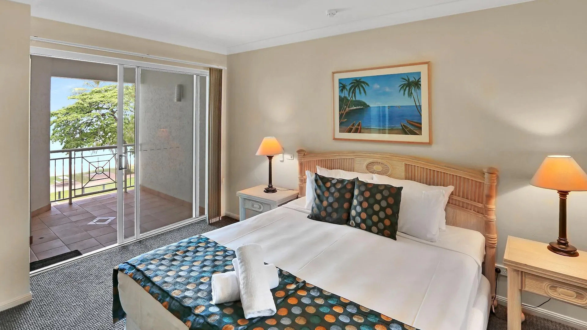 Alassio Palm Cove Hotel