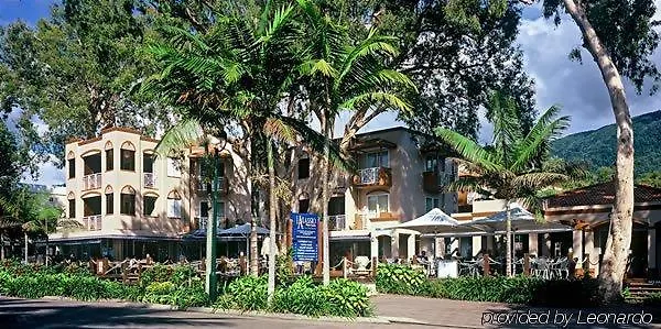 Alassio Palm Cove Hotel