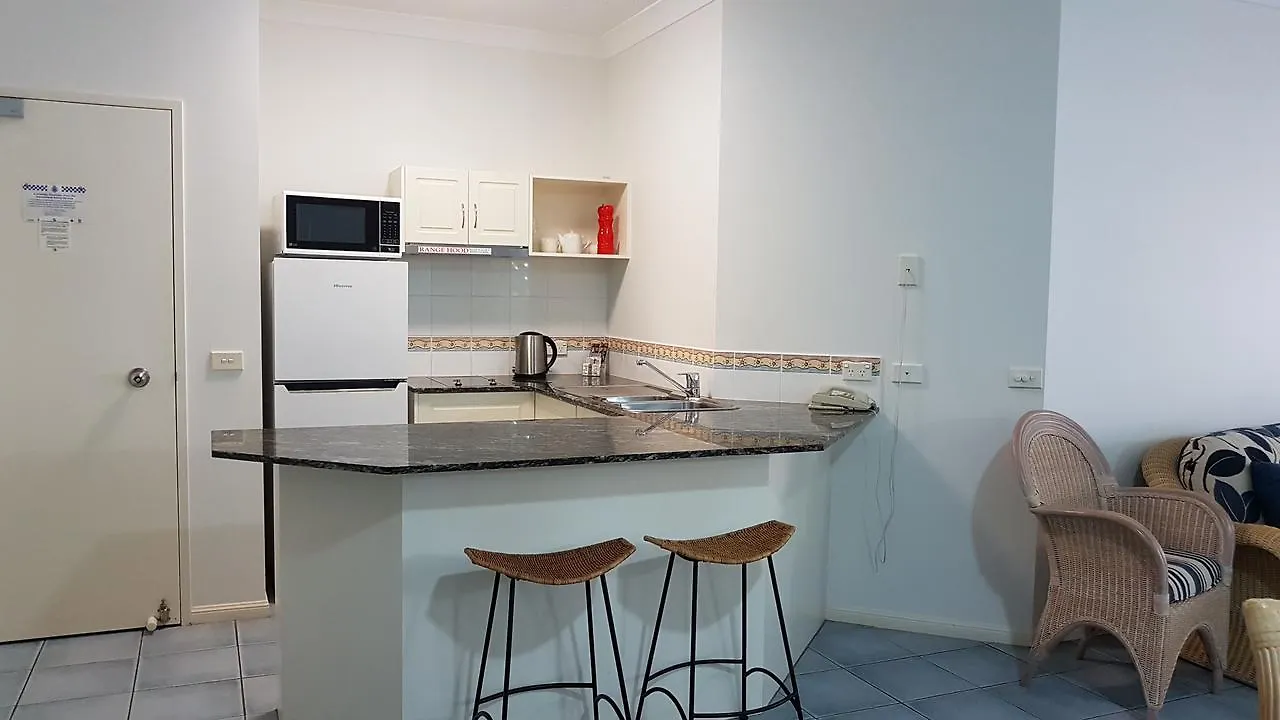 Hotel Alassio Palm Cove
