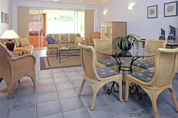 Alassio Palm Cove Hotel