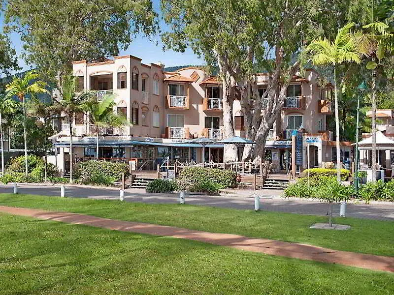 Hotel Alassio Palm Cove