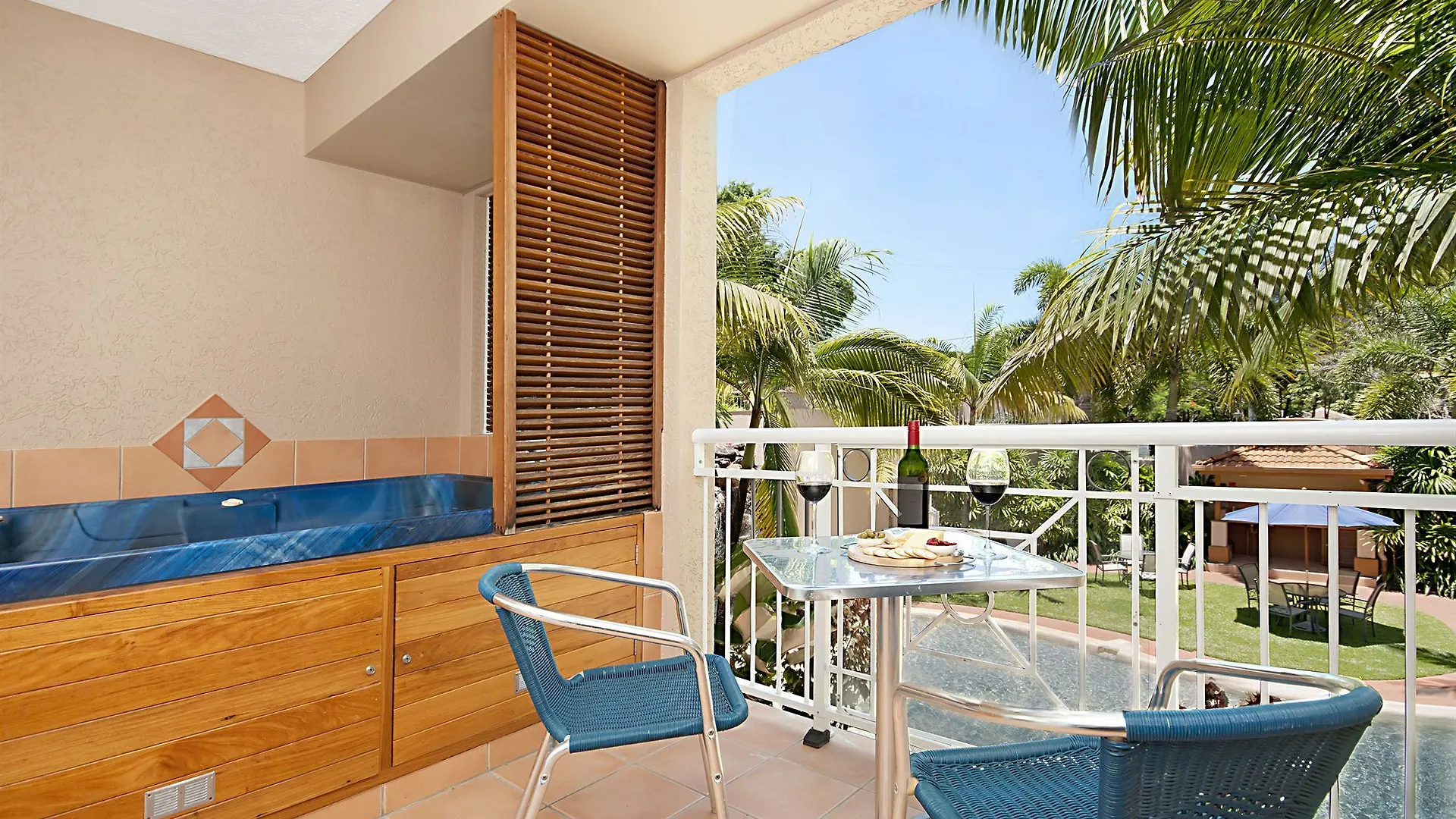 Alassio Palm Cove Hotel
