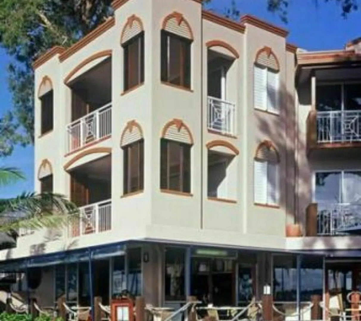 Alassio Palm Cove Hotel