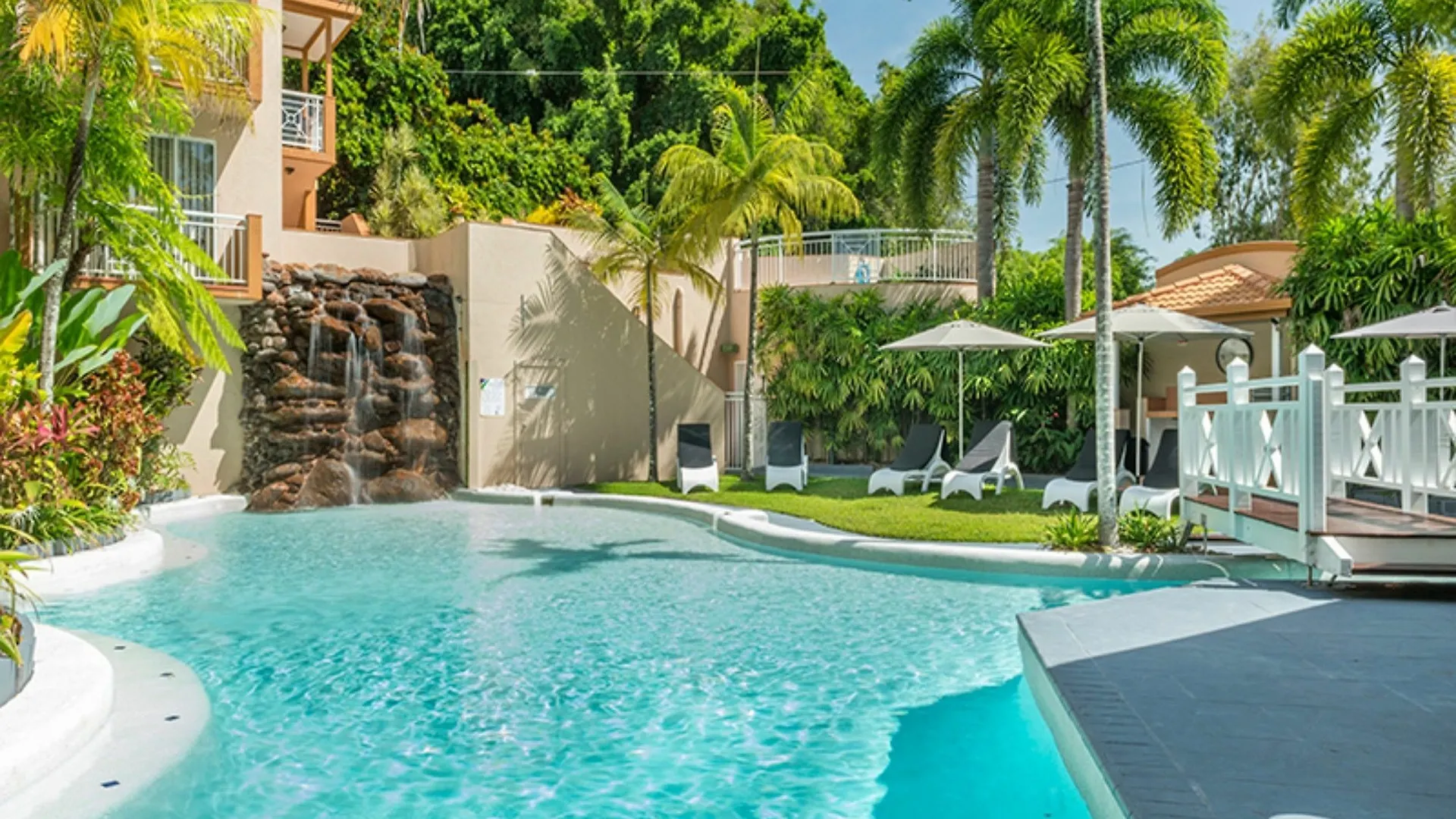 Alassio Palm Cove 4*,  Australia