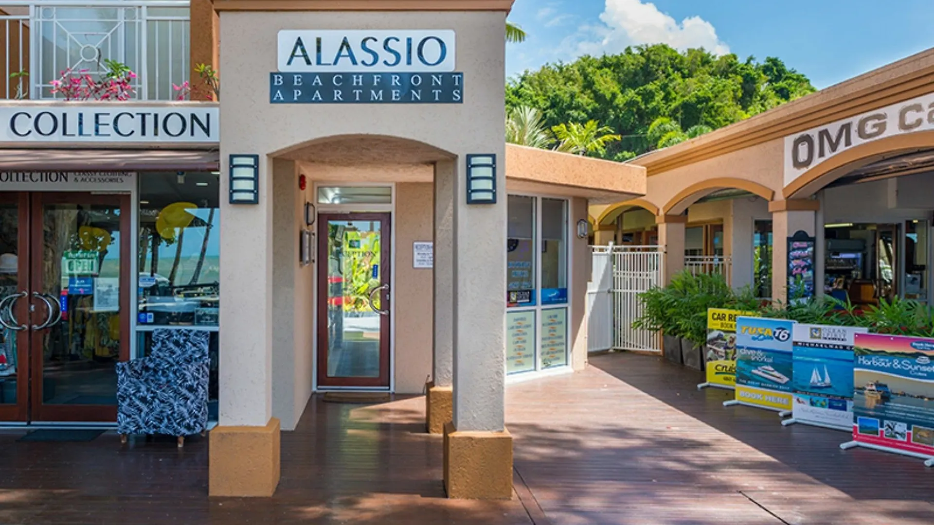 Hotel Alassio Palm Cove