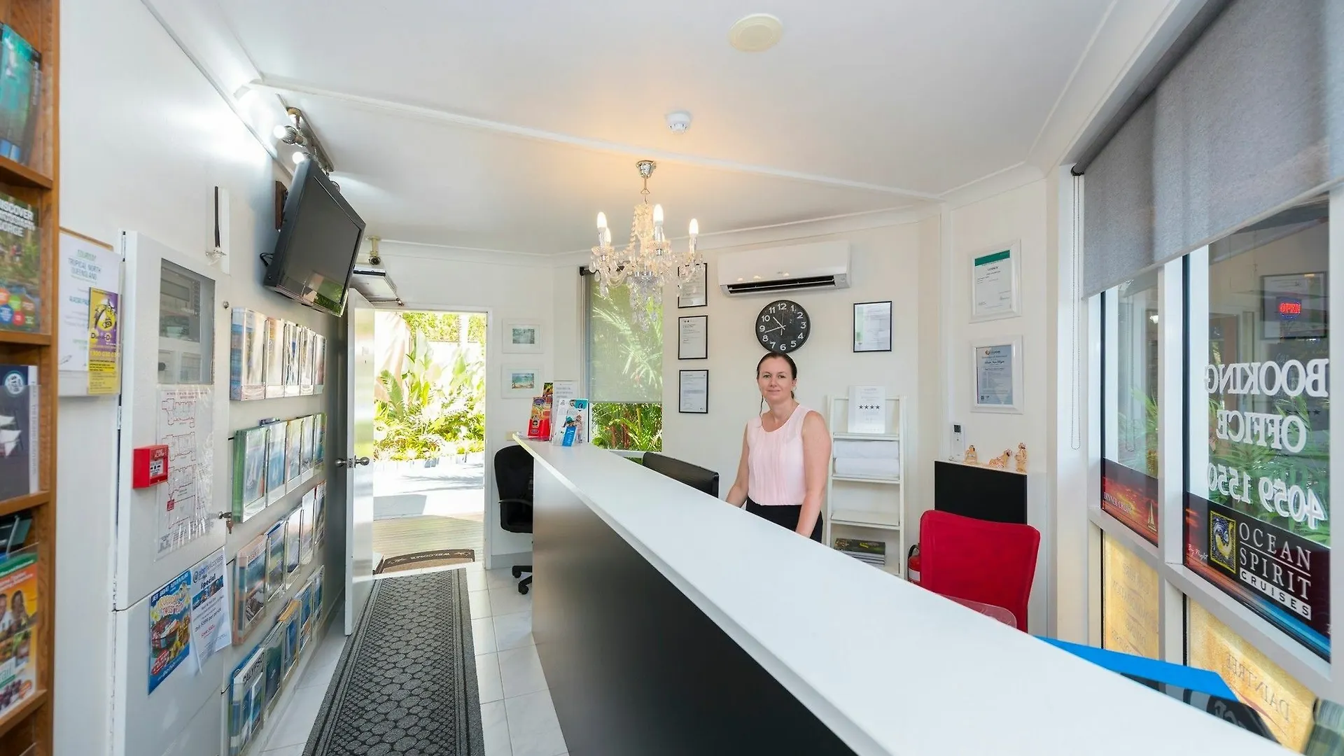Alassio Palm Cove Hotel